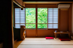清津峡Hostel 雪ふる宿